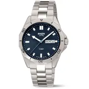 Boccia 3680-03 Herrenuhr Sport 40mm 10ATM