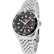 Kienzle 1822 KG422B Herrenuhr Taucher GMT 40mm 20ATM