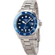 Kienzle 1822 KG411GRA-F Herrenuhr Taucher Automatik 40mm 20ATM