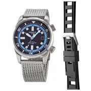 Kienzle 1822 KM428B Herrenuhr Tropik Diver Automatik 42mm 20ATM