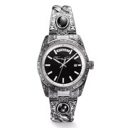 Thomas Sabo WA0457 Herrenuhr Western Ornamente 40mm 5ATM