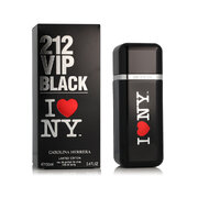 Carolina Herrera 212 VIP Black I Love NY Woda perfumowana 100 ml
