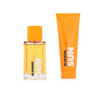 Jil Sander Sun Eau de Parfum Zestaw upominkowy Parfumovaná voda 75 ml + Żel pod prysznic 75 ml