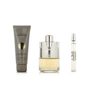 Azzaro Wanted Zestaw upominkowy Woda toaletowa 100 ml + Woda toaletowa 10 ml + Żel pod prysznic 75 ml