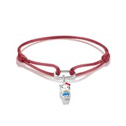 Thomas Sabo A2245-M07-10-L24V Bracelet Hello Kitty Charm-Connect, Adjustable