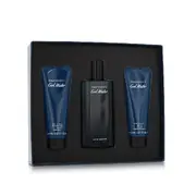 Davidoff Cool Water for Men Zestaw upominkowy Woda toaletowa 125 ml + Balsam po goleniu 75 ml + Żel pod prysznic 75 ml