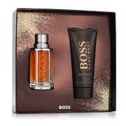 Hugo Boss Boss The Scent For Him Zestaw upominkowy Woda toaletowa 50 ml + Żel pod prysznic 100 ml