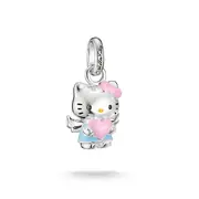 Thomas Sabo CC1357-M06-7 Charm-Connect Hello Kitty Angel with Heart for Women