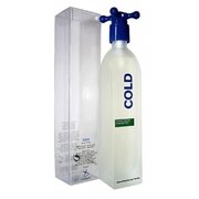 Benetton Cold Woda toaletowa, 100ml