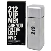 Carolina Herrera 212 Vip Men Woda toaletowa