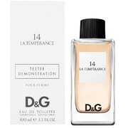 Dolce & Gabbana 14 La Temperance Woda toaletowa – Tester