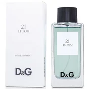 Dolce & Gabbana 21 Le Fou Woda toaletowa – Tester
