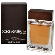 Dolce & Gabbana The One for Men Eau de Toilette Woda toaletowa