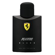 Ferrari Scuderia Ferrari Black Woda toaletowa 125ml
