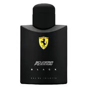 Ferrari Scuderia Ferrari Black Woda toaletowa 125ml