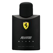 Ferrari Scuderia Black Woda toaletowa - Tester