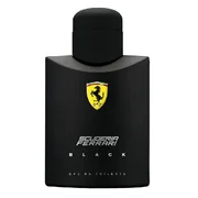 Ferrari Scuderia Black Woda toaletowa - Tester