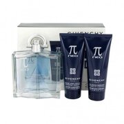 Givenchy Pí Neo Zestaw podarunkowy, woda toaletowa 100ml + balsam po goleniu 75ml + żel pod prysznic 75ml