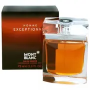 Mont Blanc Homme Exceptionnel Woda toaletowa, 75ml