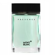 Mont Blanc Presence Man Woda toaletowa - Tester