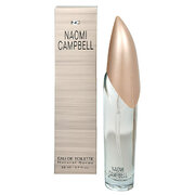 Naomi Campbell Naomi Cambell - Eau de Toilette Woda toaletowa