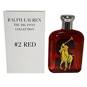 Ralph Lauren Big Pony 2 Red Man Woda toaletowa – Tester