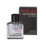 Replay Replay for Him Woda toaletowa, 50ml