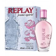 Replay Jeans Spirit! for Her Woda toaletowa, 40ml