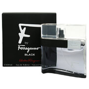 Salvatore Ferragamo F Black pour Homme Woda toaletowa