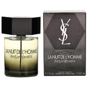 Yves Saint Laurent La Nuit De L'Homme Woda toaletowa