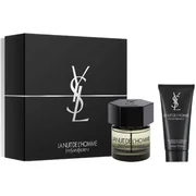 Yves Saint Laurent La Nuit de L´Homme Zestaw upominkowy, woda toaletowa 60ml + Żel pod prysznic 50ml