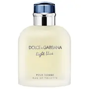 Dolce & Gabbana Light Blue Pour Homme Woda toaletowa 200ml