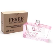 Gianfranco Ferre Rose Princesse Woda toaletowa – Tester, 100ml