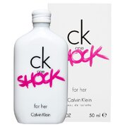 Calvin Klein CK One Shock for Her Woda toaletowa, 50ml