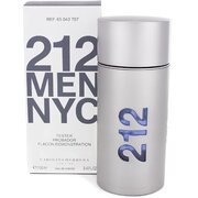 Carolina Herrera 212 Men NYC Woda toaletowa - Tester