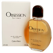 Calvin Klein Obsession for Men Woda toaletowa