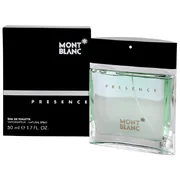 Mont Blanc Presence Man Woda toaletowa