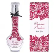 Christina Aguilera Red Sin Woda perfumowana, 30ml
