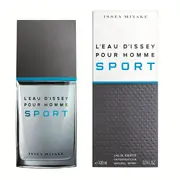 Issey Miyake L'eau D'issey Pour Homme Sport Woda toaletowa 100ml