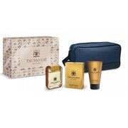 Trussardi My Land Zestaw upominkowy woda toaletowa 100ml + Żel pod prysznic 100ml + torba (2014)