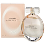 Calvin Klein Sheer Beauty Woda toaletowa