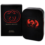 Gucci Guilty Black pour Femme Woda toaletowa