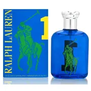 Ralph Lauren Big Pony 1 Blue Man Woda toaletowa, 75ml
