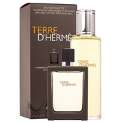 Hermes Terre D´Hermes Zestaw upominkowy, woda toaletowa 30ml + woda toaletowa 125ml