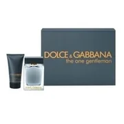 Dolce & Gabbana The One Gentleman Zestaw podarunkowy, woda toaletowa 100ml + balsam po goleniu 75ml