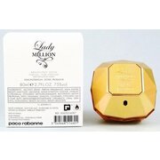 Paco Rabanne Lady Million Absolutely Gold Woda perfumowana - Tester