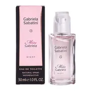 Gabriela Sabatini Miss Gabriela Night Woda toaletowa 30ml