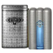Cuba Original Cuba Prestige Platinum Woda toaletowa 100ml