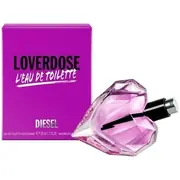 Diesel Loverdose L´Eau Woda toaletowa, 50ml