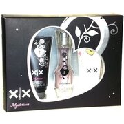 Mexx XX Mysterious Zestaw upominkowy, XX Mysterious woda toaletowa 20ml + Mysterious Żel pod prysznic 50ml + Lovesome Żel pod prysznic 50ml